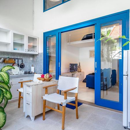 The Blue Loft Seminyak Free Scooter Apartamento Exterior foto